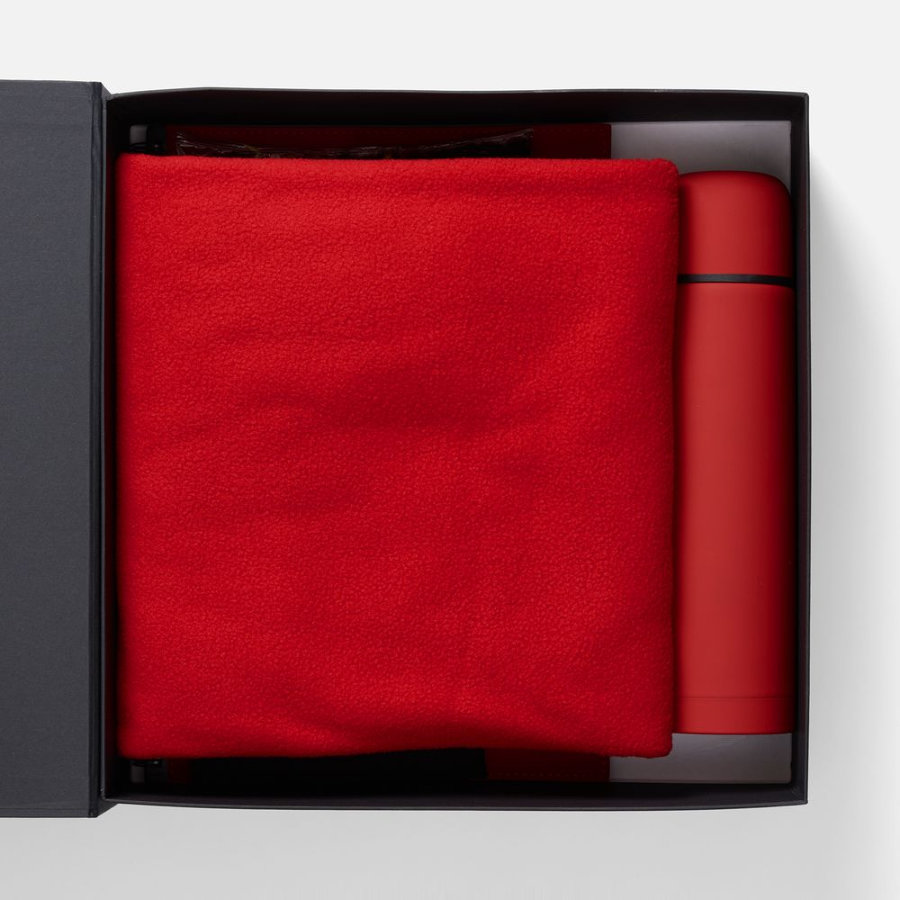 Набор Notera Maxi красный