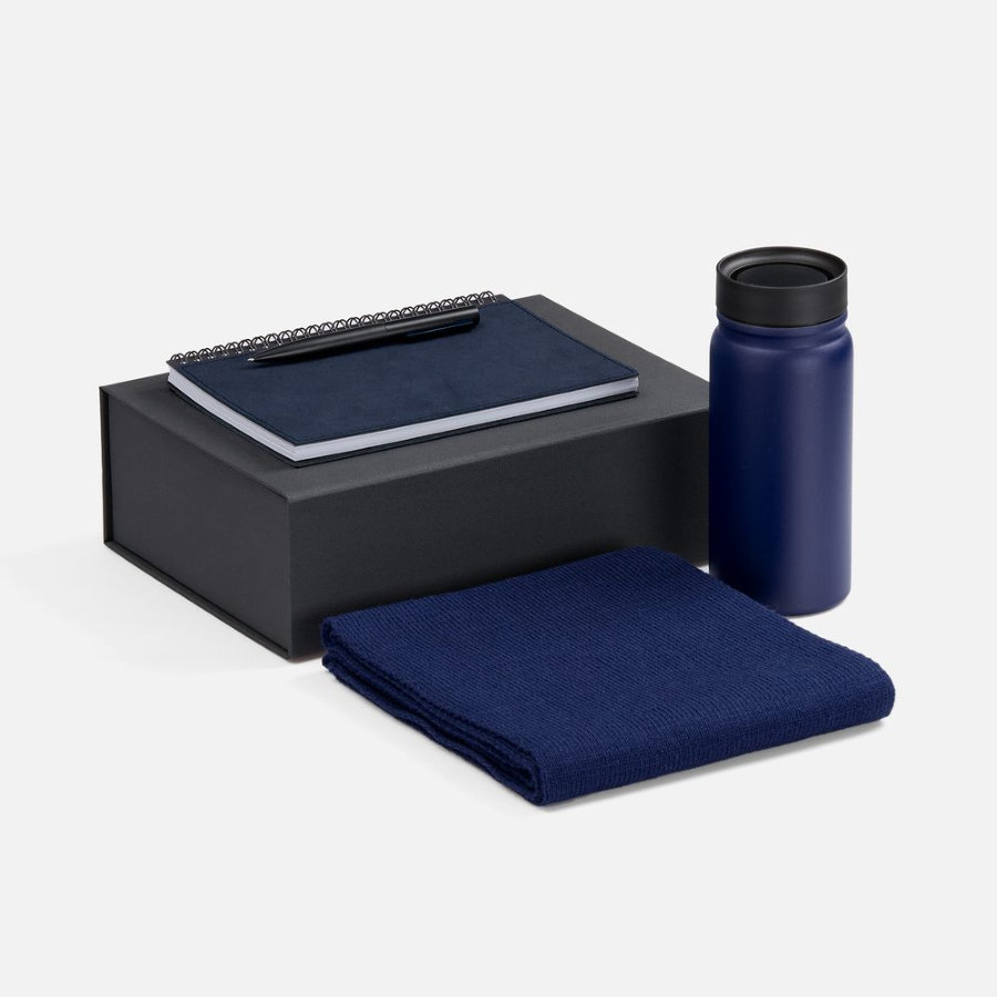 Набор Notera синий