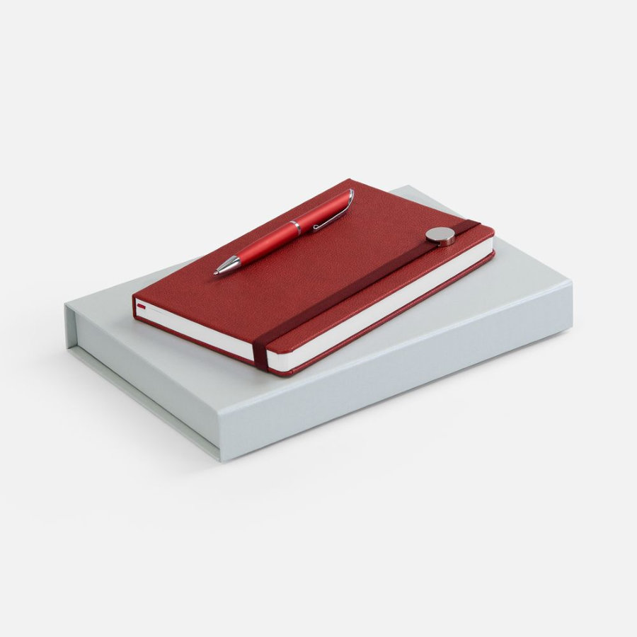 Набор Nova красный