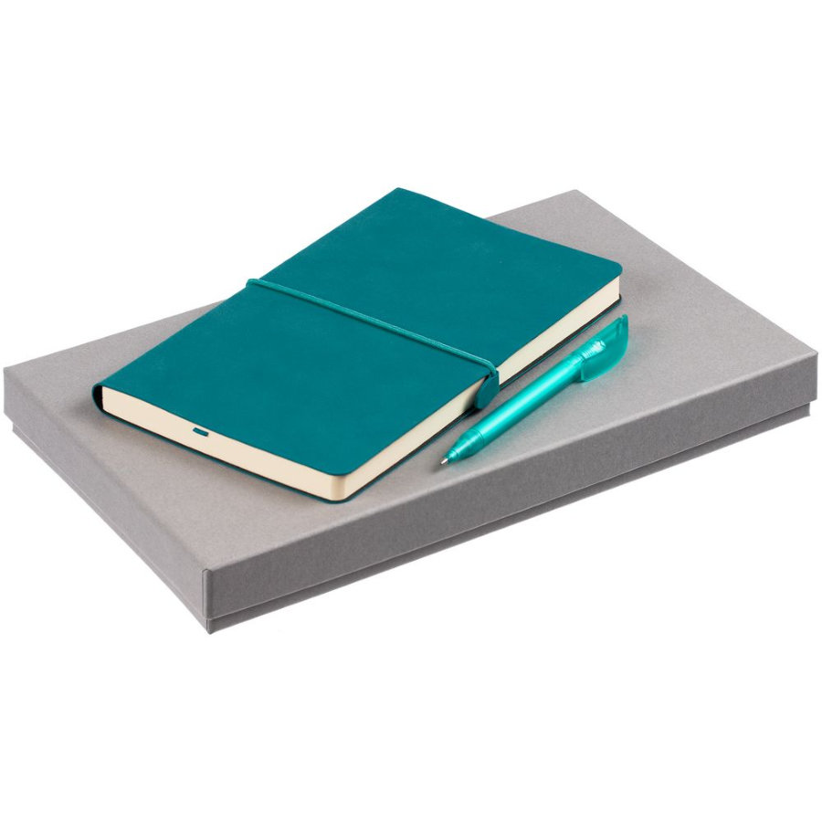 Набор Nubuk Simple бирюзовый