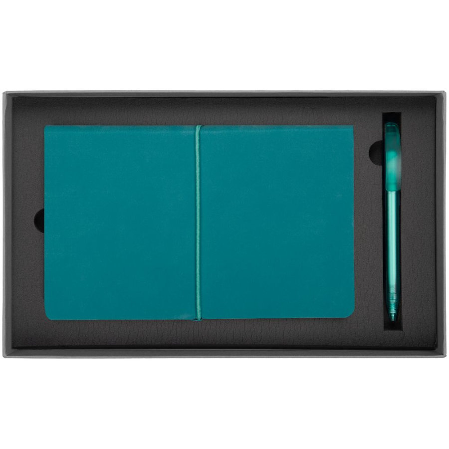 Набор Nubuk Simple бирюзовый