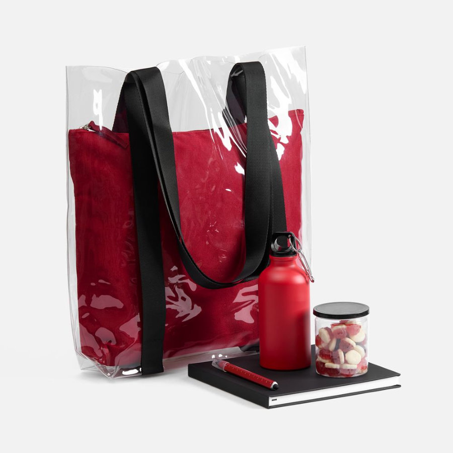 Набор Object Walk красный