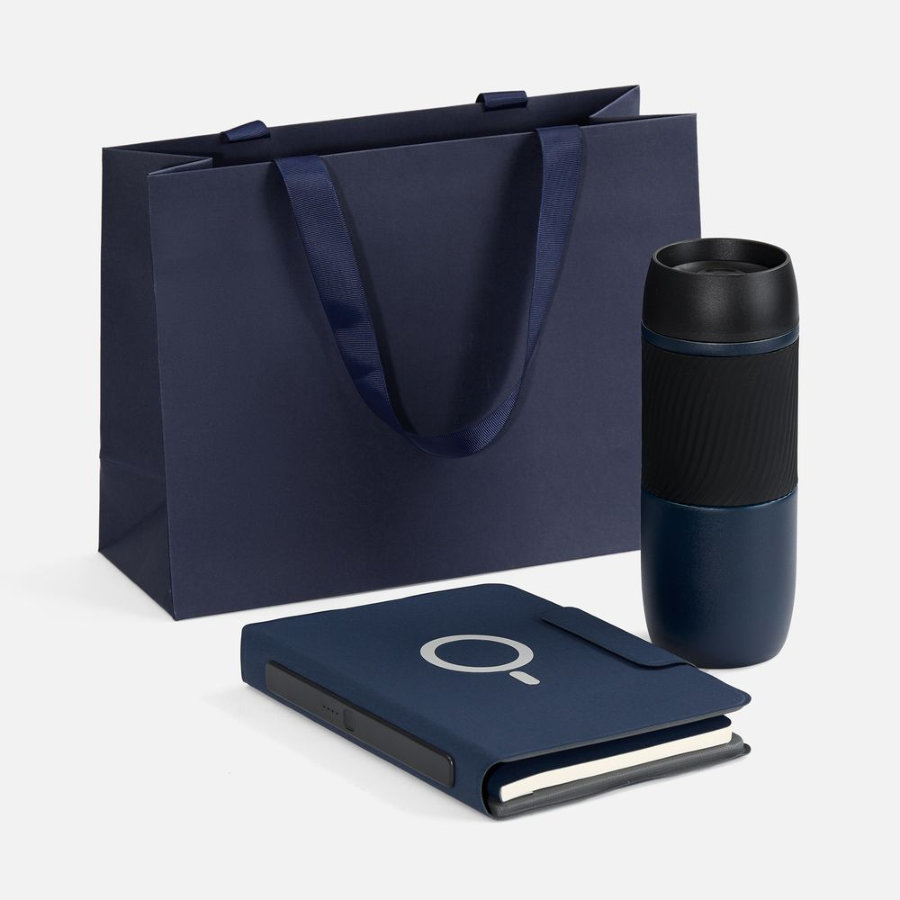 Набор Oiro Pack синий