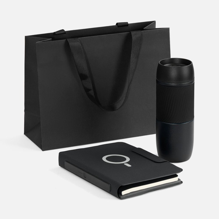 Набор Oiro Pack черный