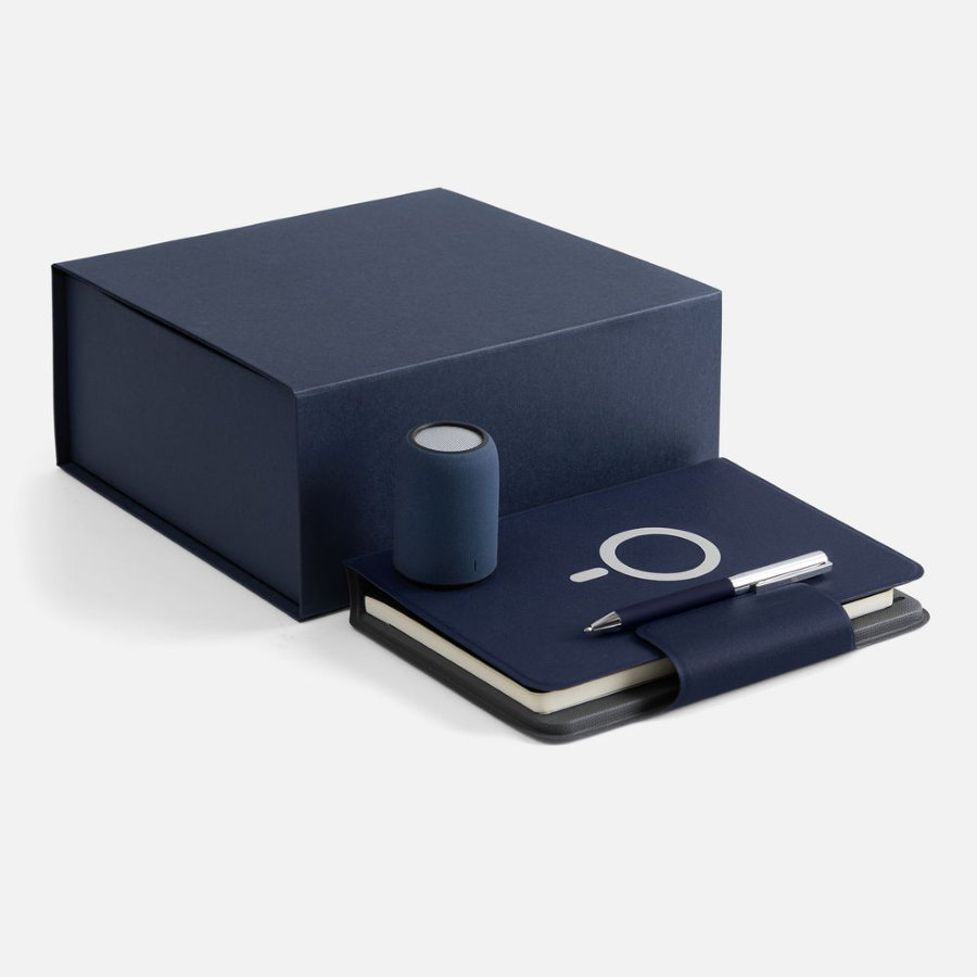 Набор Oiro синий