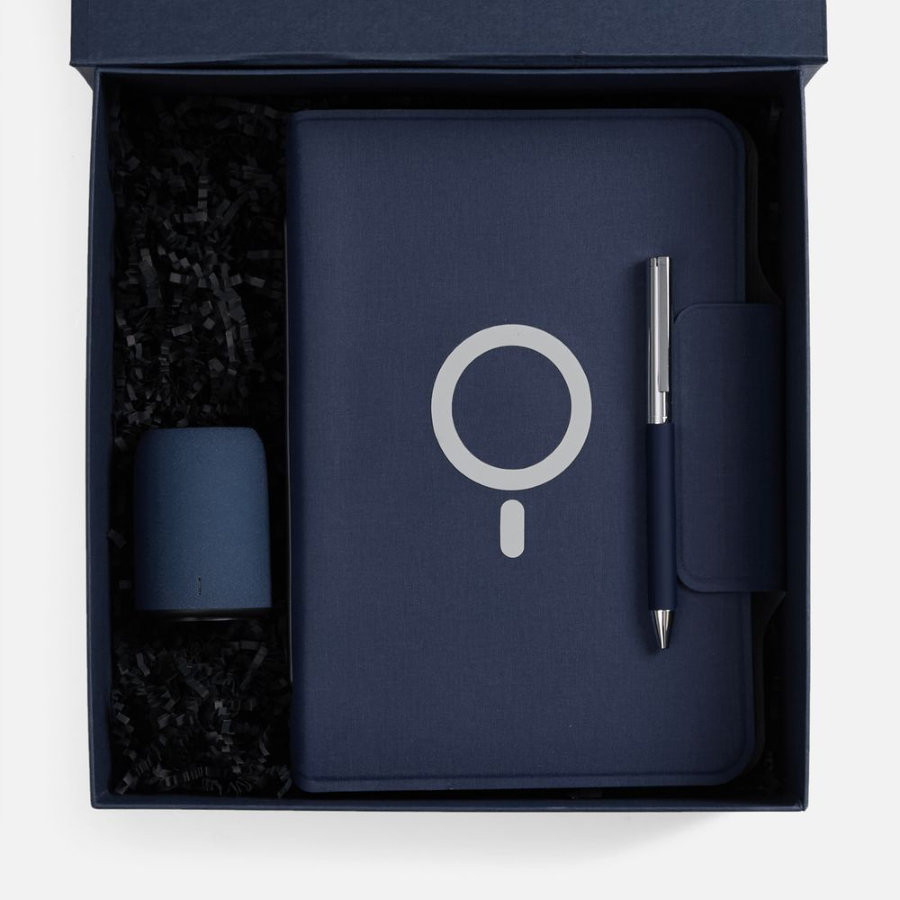 Набор Oiro синий