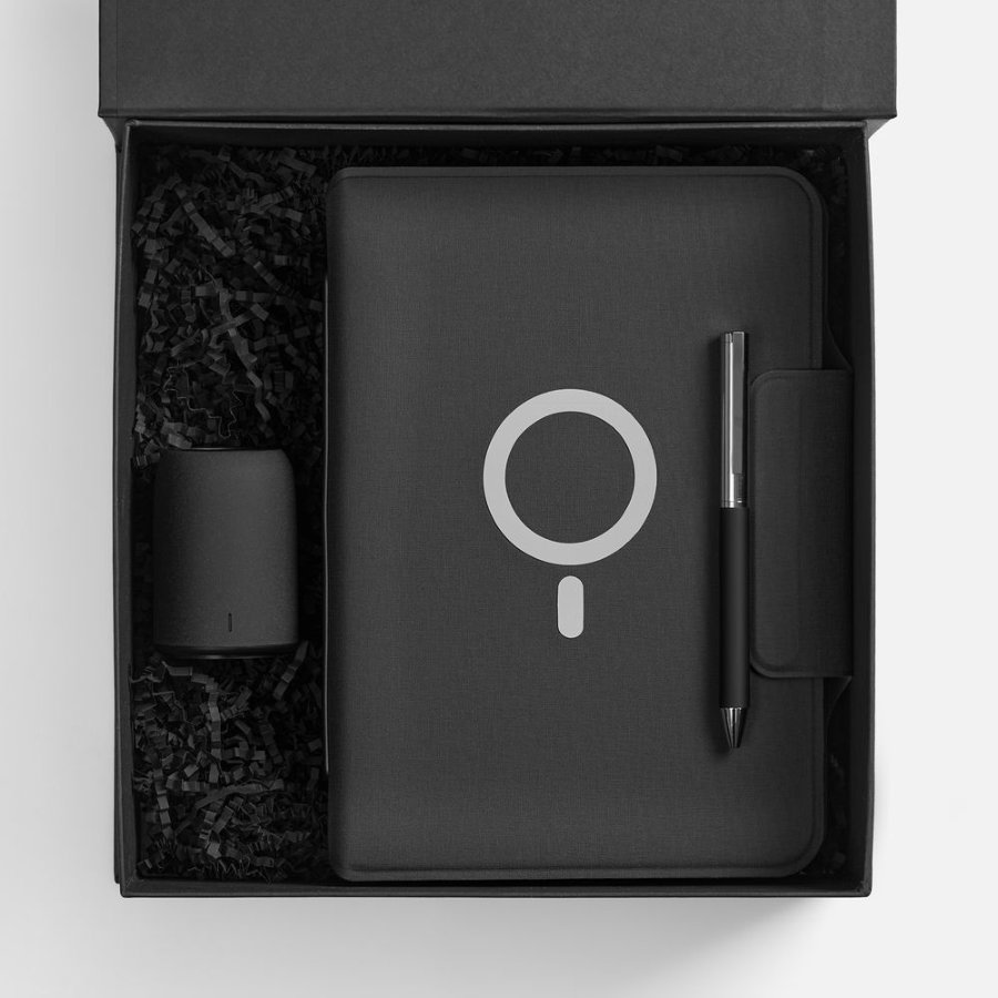 Набор Oiro черный