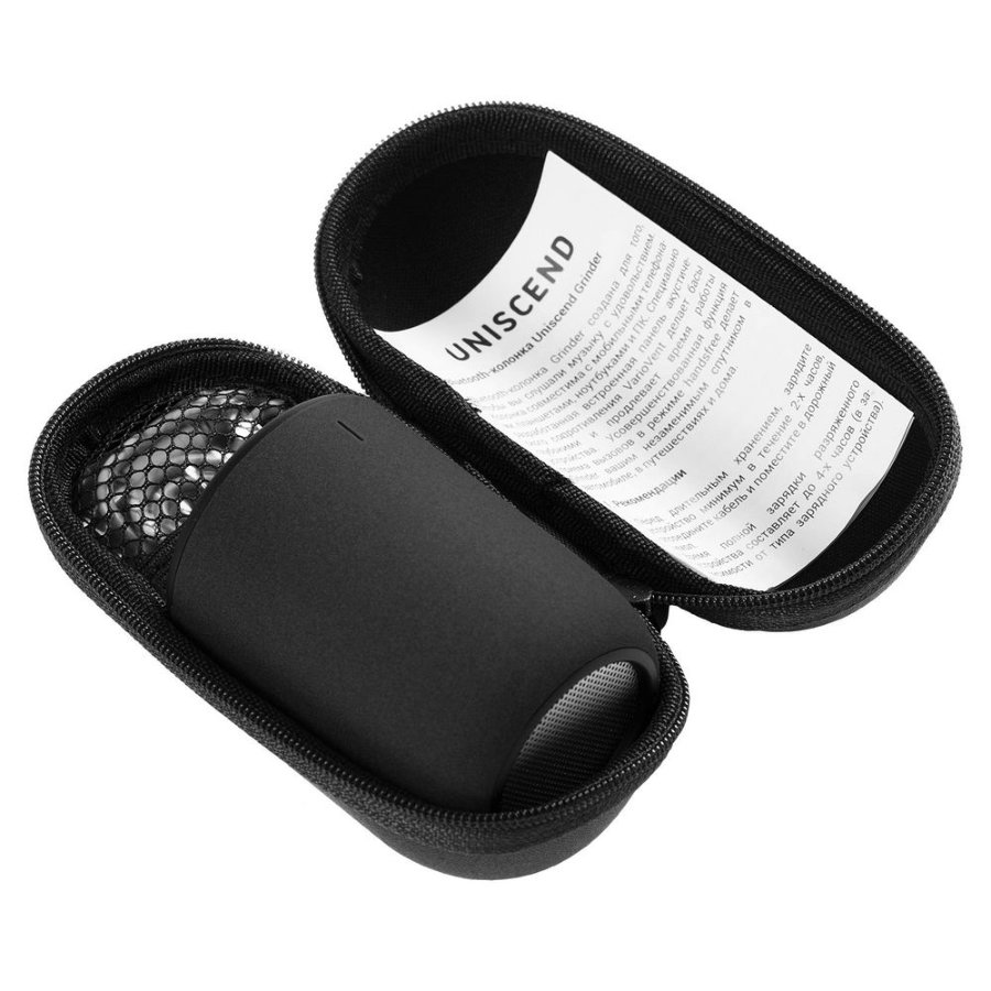 Набор Oiro черный