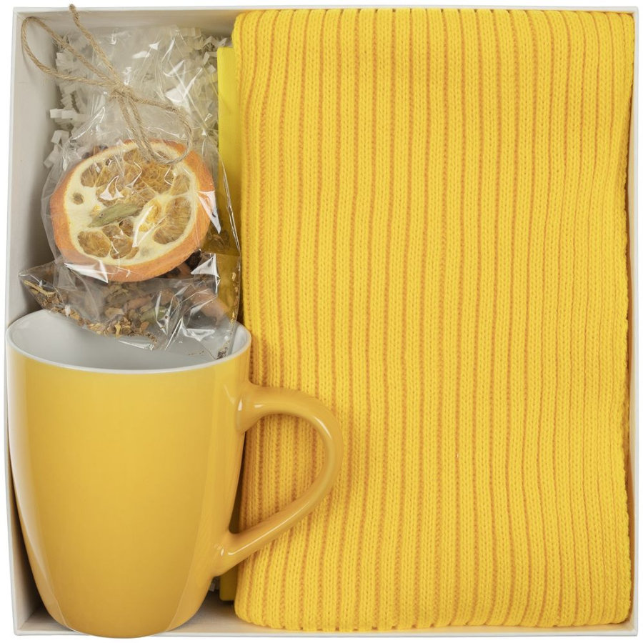 Набор Pastels желтый