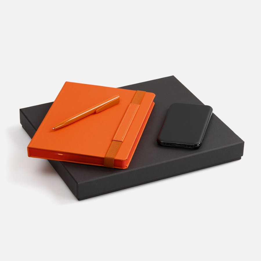 Набор Peel Energy оранжевый