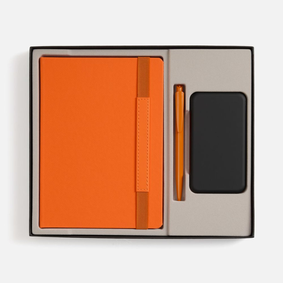 Набор Peel Energy оранжевый