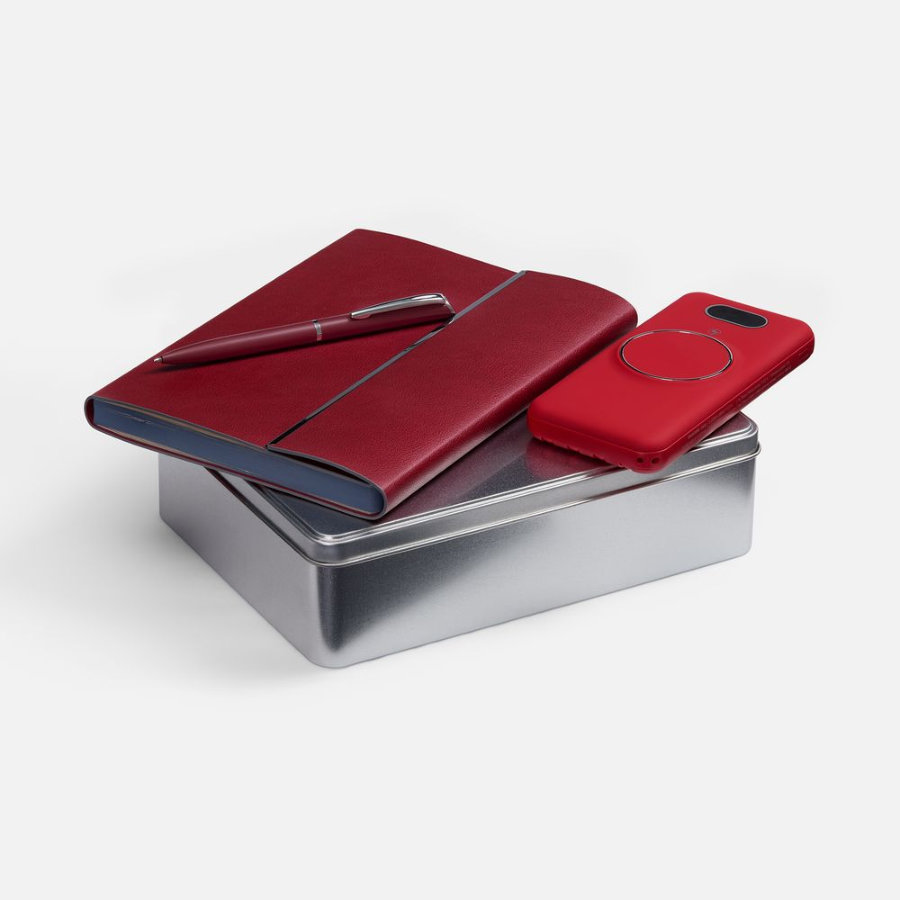 Набор Petrus Energy красный