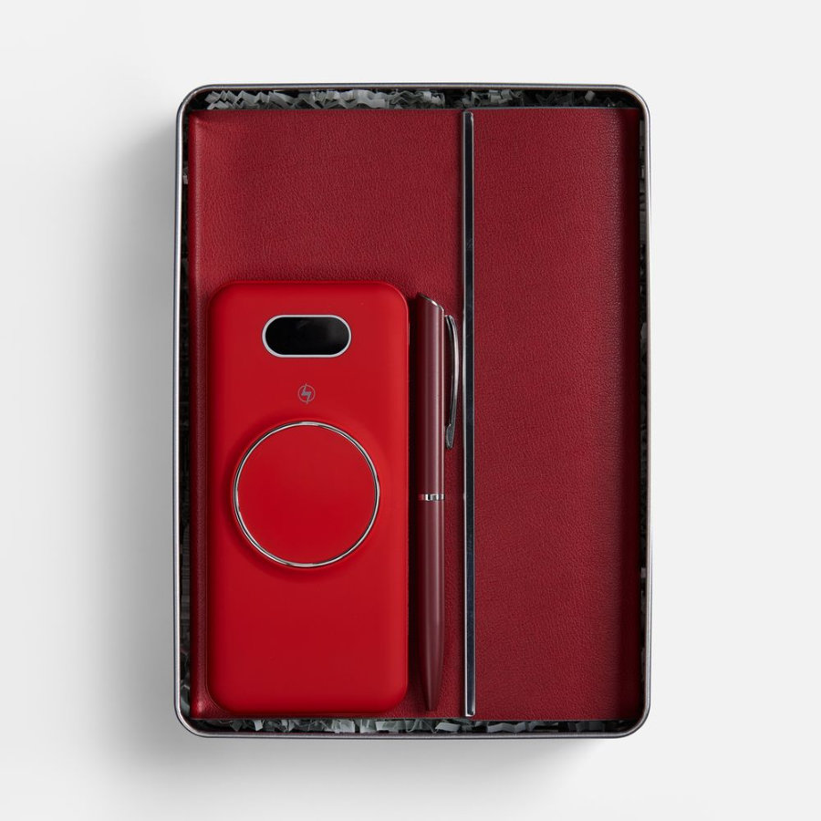 Набор Petrus Energy красный