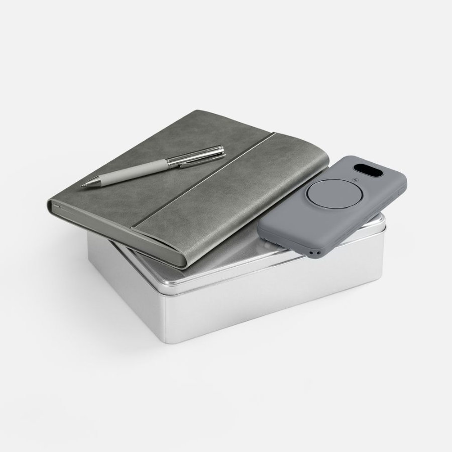 Набор Petrus Energy серый