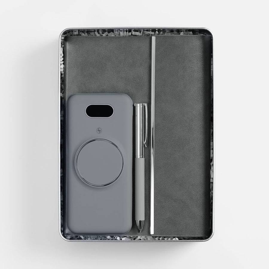 Набор Petrus Energy серый