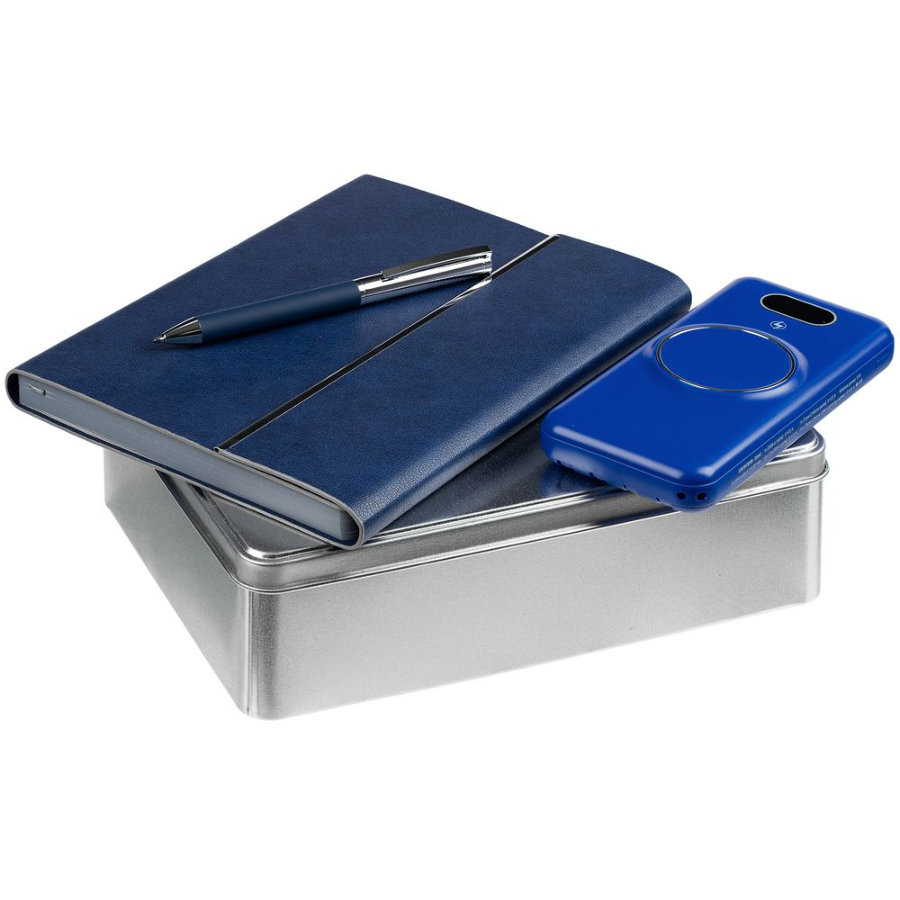 Набор Petrus Energy синий