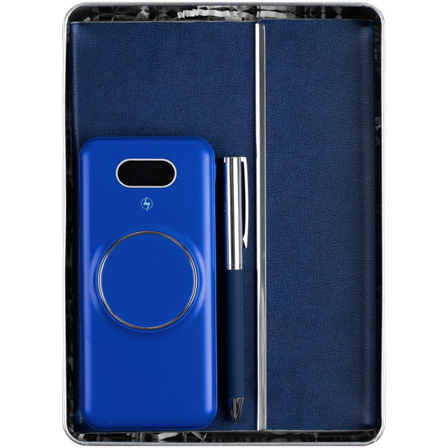 Набор Petrus Energy синий