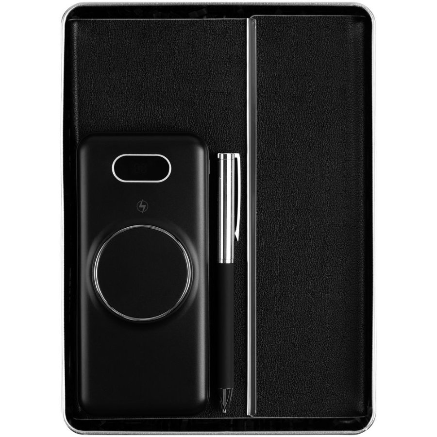 Набор Petrus Energy черный