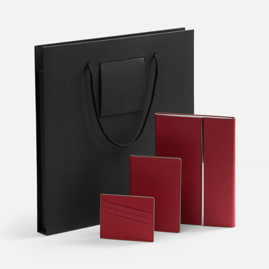 Набор Petrus Flap красный