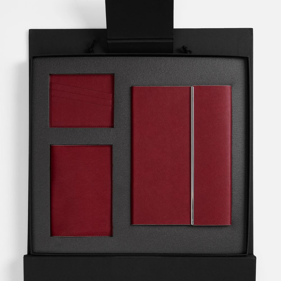 Набор Petrus Flap красный