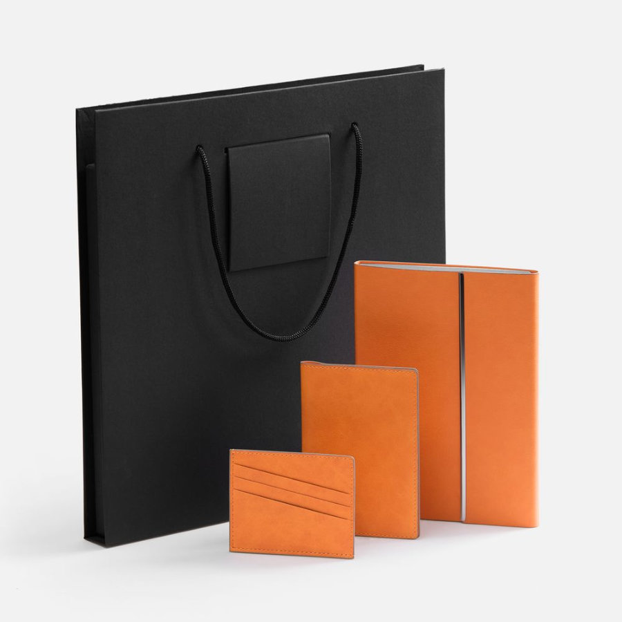 Набор Petrus Flap оранжевый