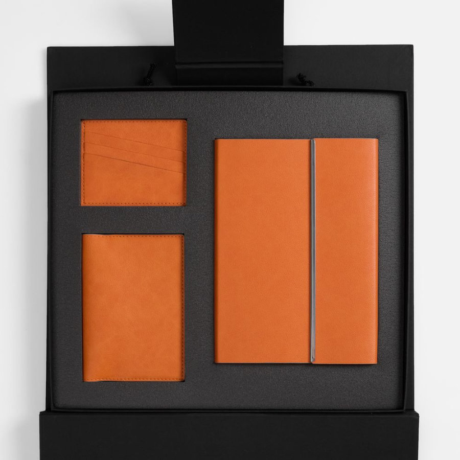 Набор Petrus Flap оранжевый