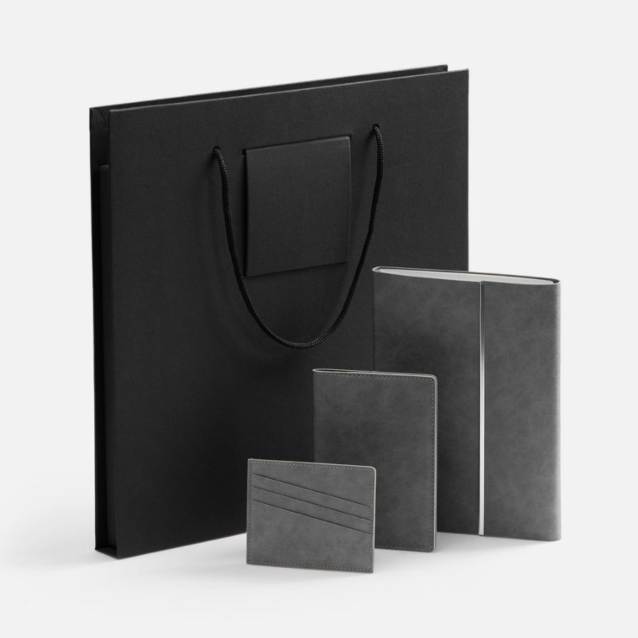 Набор Petrus Flap серый