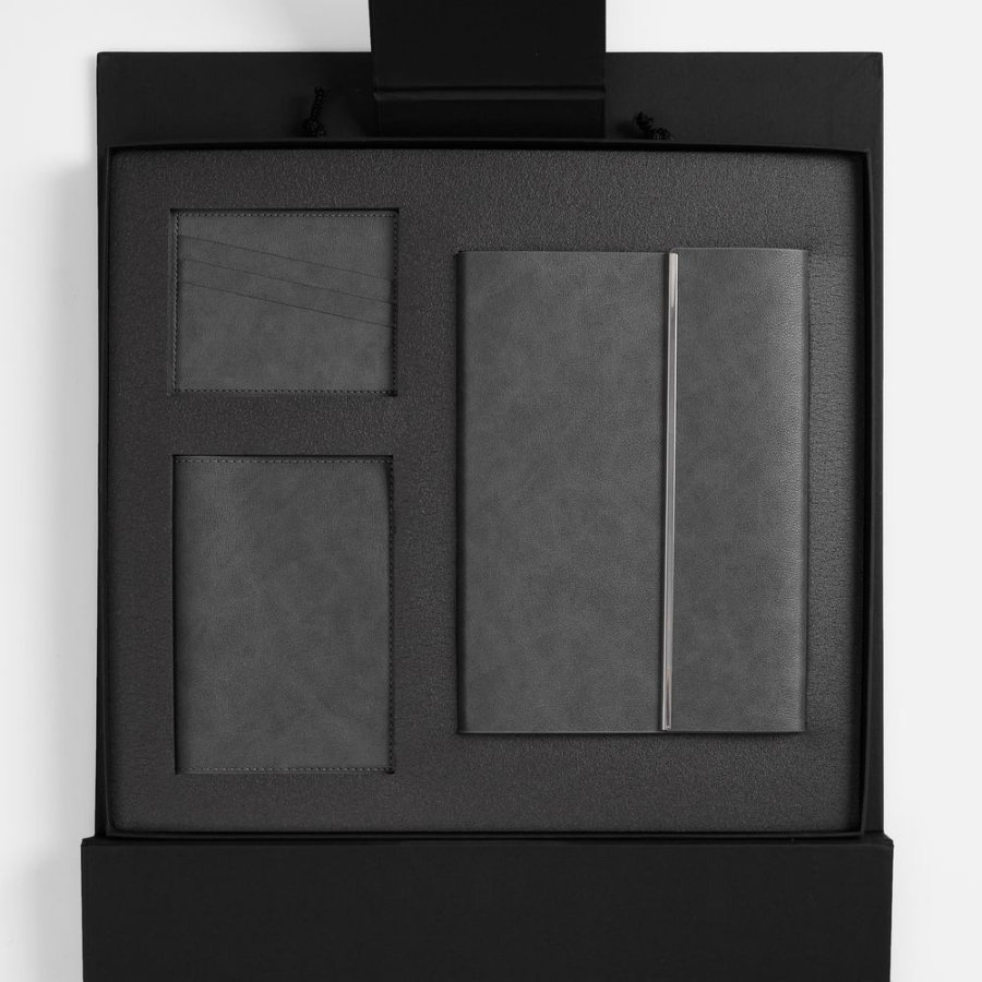 Набор Petrus Flap серый