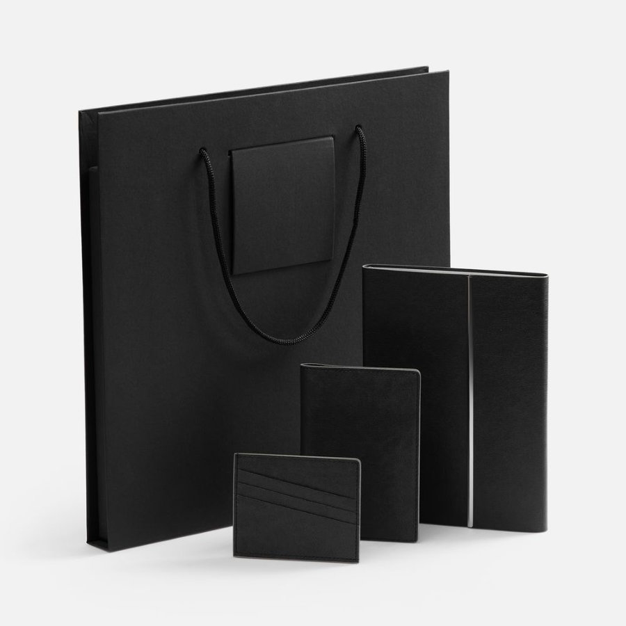 Набор Petrus Flap черный