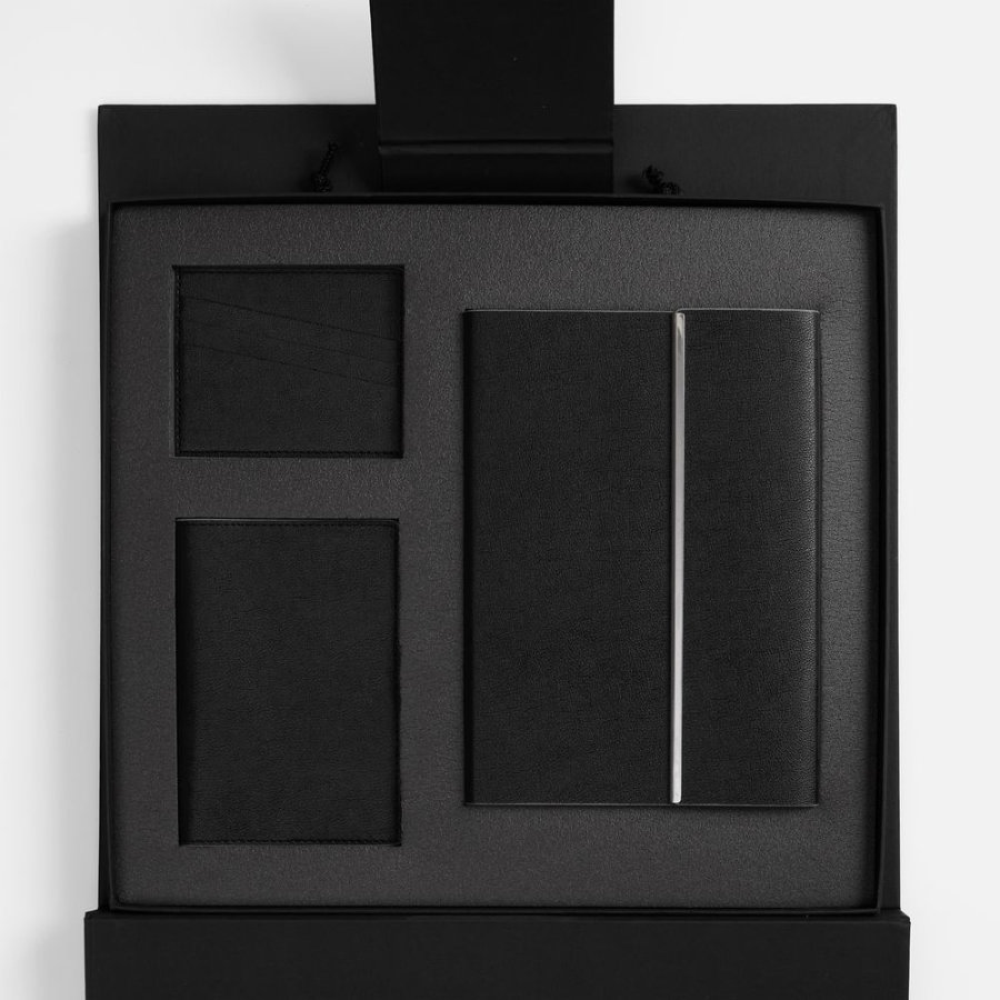 Набор Petrus Flap черный