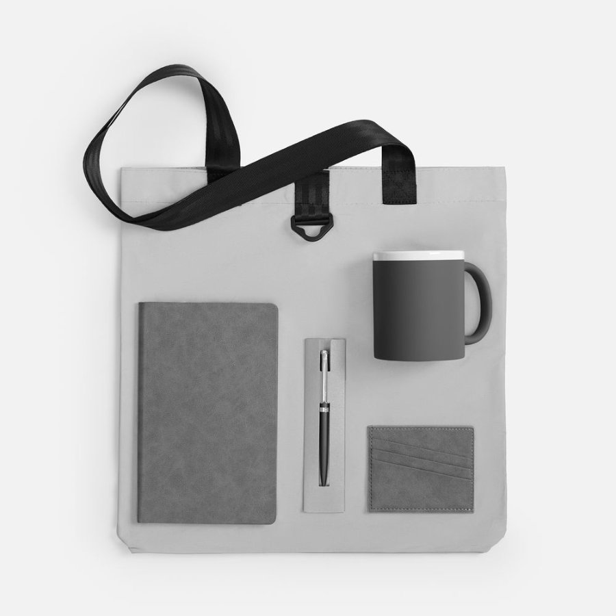 Набор Petrus Maxi серый