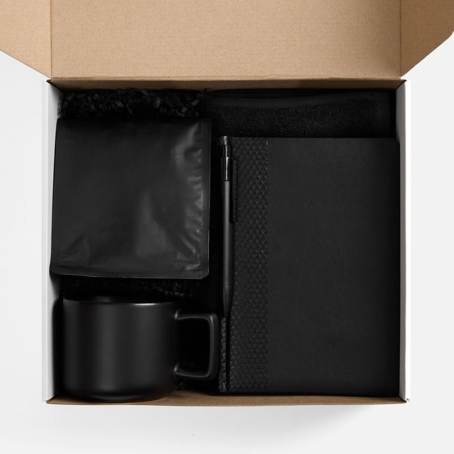 Набор Prizma Coffee черный