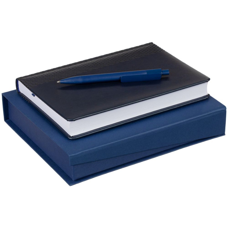 Набор Prizma темно-синий