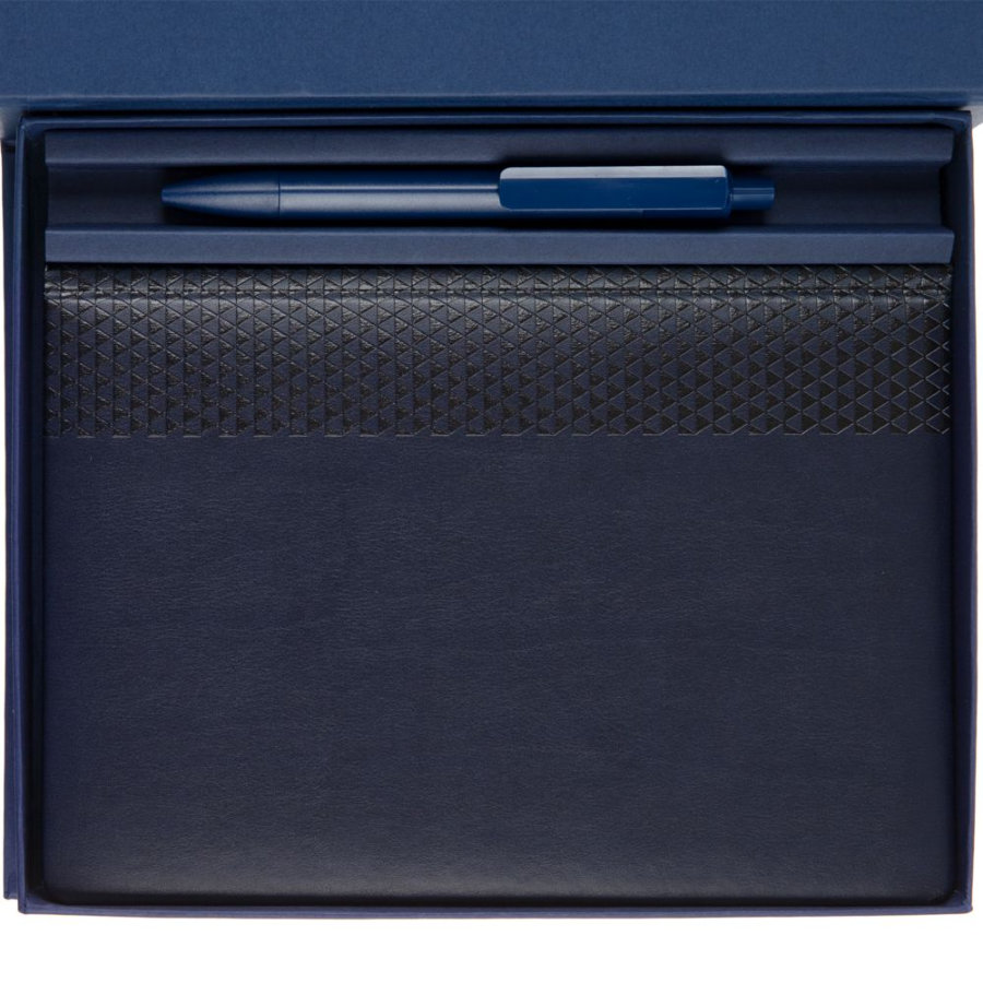 Набор Prizma темно-синий