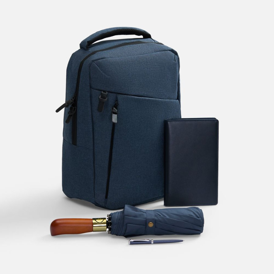 Набор Remini Travel темно-синий