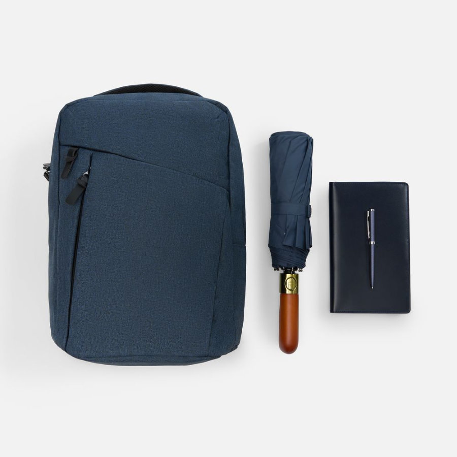 Набор Remini Travel темно-синий