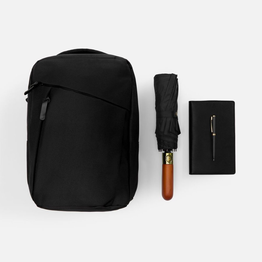 Набор Remini Travel черный