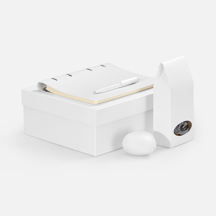 Набор Ringo Heart белый