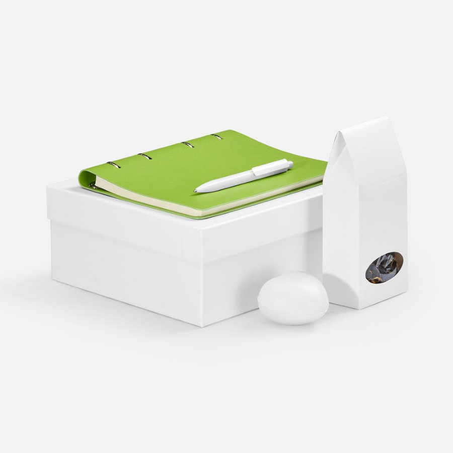 Набор Ringo Heart зеленый