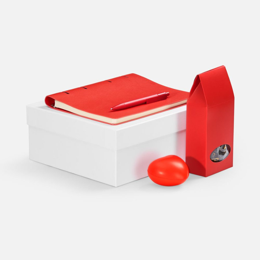 Набор Ringo Heart красный