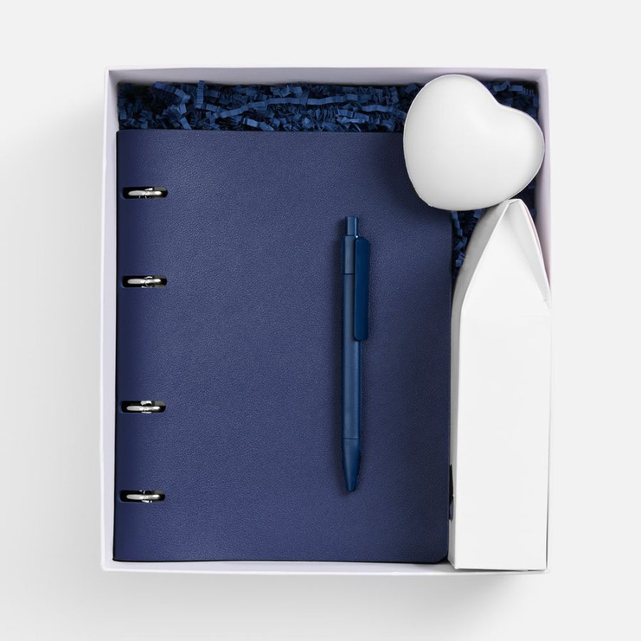 Набор Ringo Heart синий