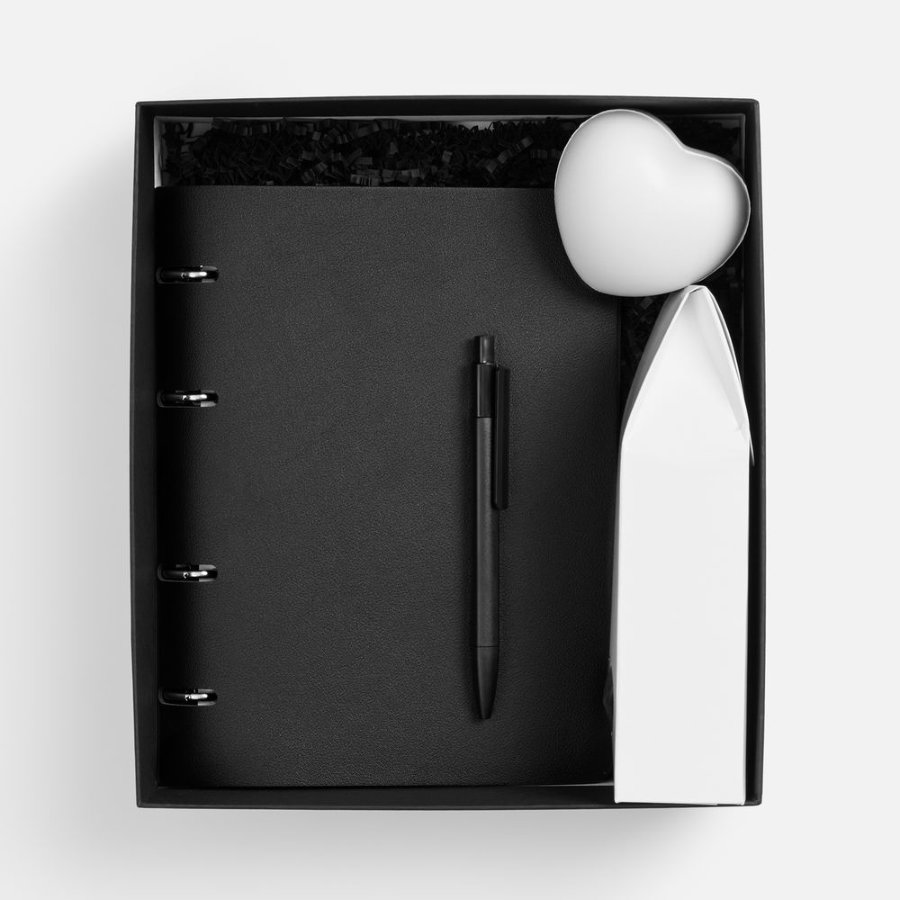 Набор Ringo Heart черный