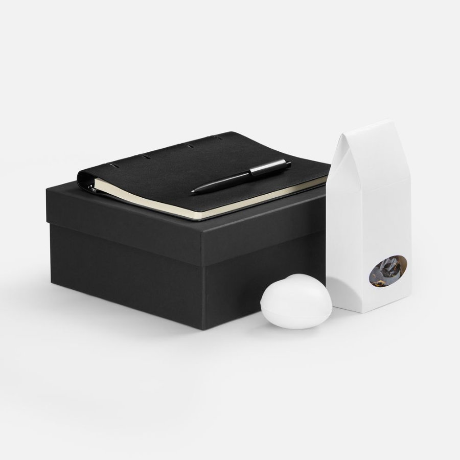 Набор Ringo Heart черный