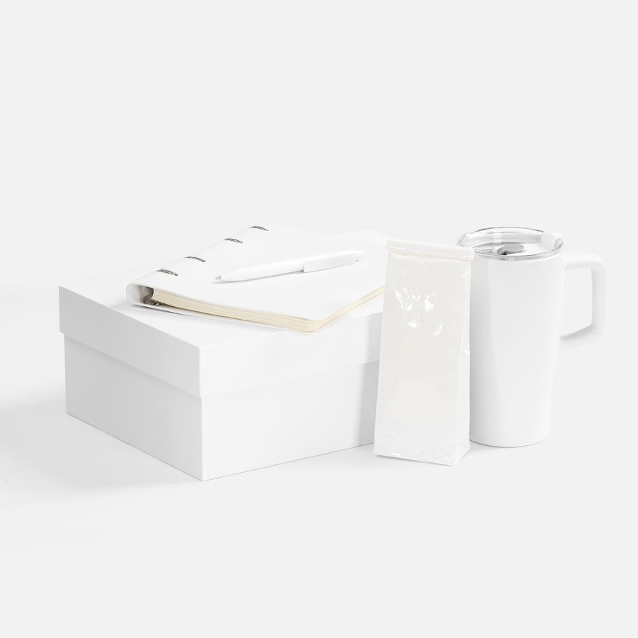 Набор Ringo Tea белый