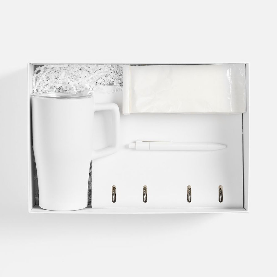 Набор Ringo Tea белый