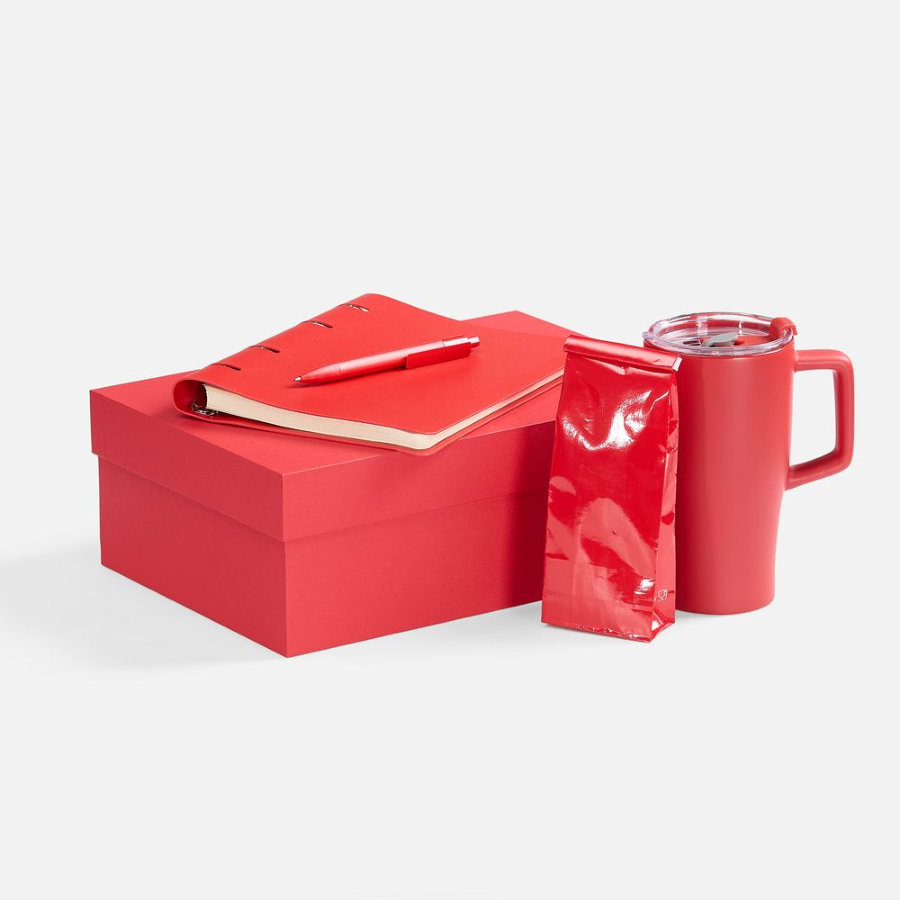 Набор Ringo Tea красный