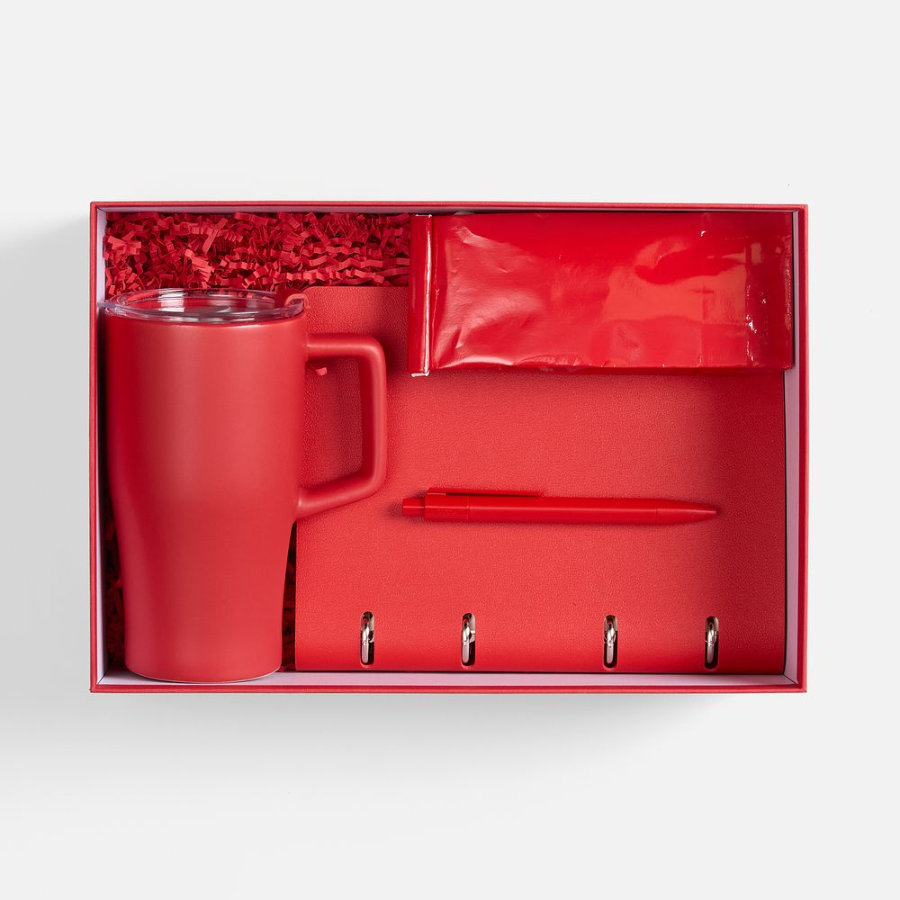 Набор Ringo Tea красный