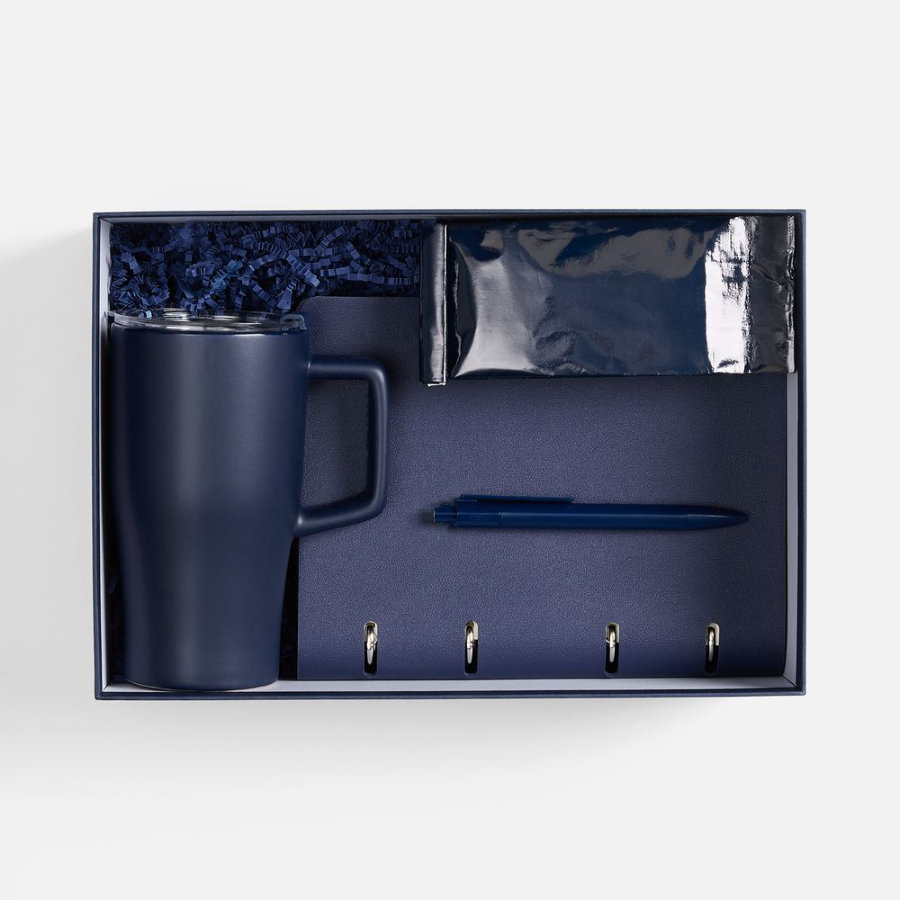 Набор Ringo Tea синий