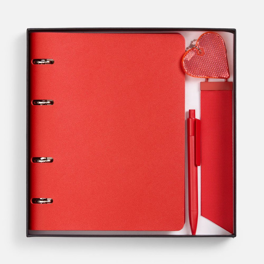 Набор Ringo красный