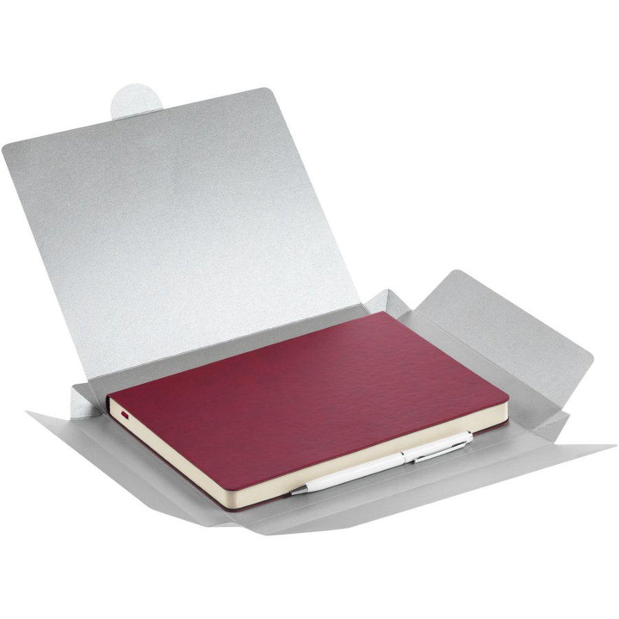 Набор Romano бордовый